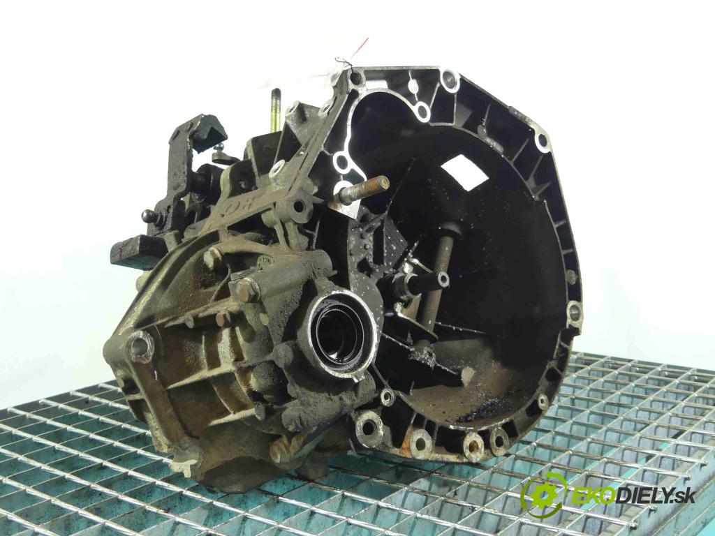 Fiat Stilo 1.4 16v 95 HP manual 70 kW 1368 cm3 3- prevodovka stupeň,rýchlosť manual 