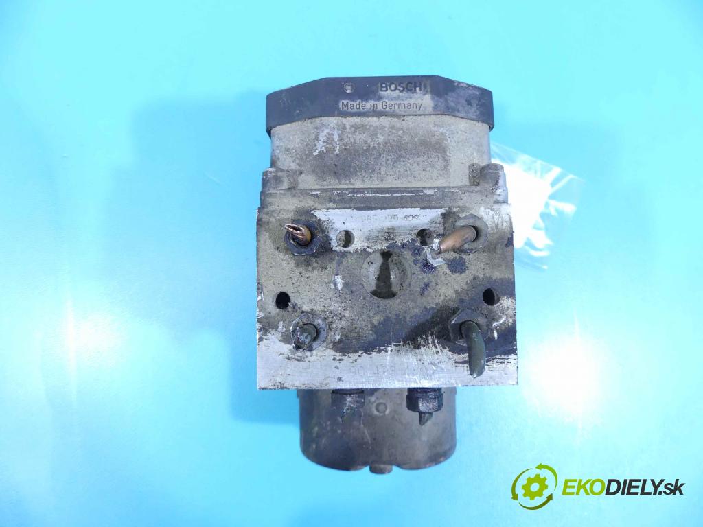 Opel Astra II 1998-2009 1.8 16v 116 HP manual 85 kW 1796 cm3 5- čerpadlo abs 0273004210 (Pumpy ABS)
