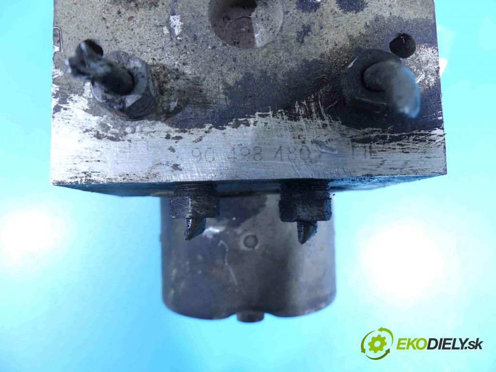 Opel Astra II 1998-2009 1.8 16v 116 HP manual 85 kW 1796 cm3 5- čerpadlo abs 0273004210 (Pumpy ABS)