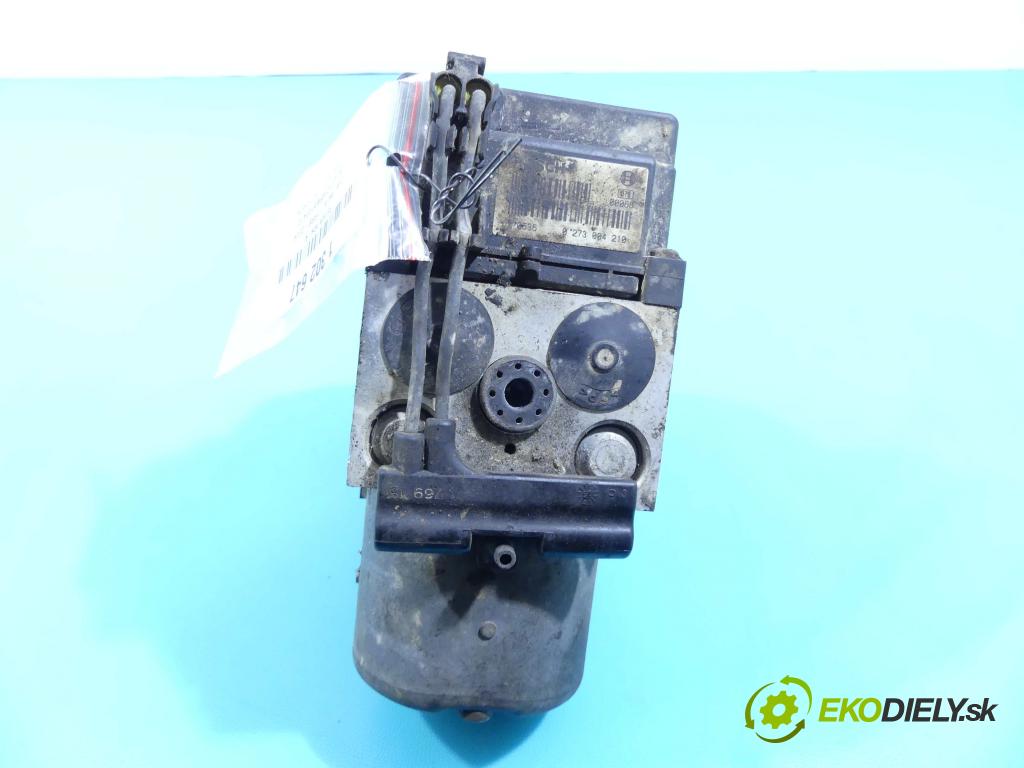 Opel Astra II 1998-2009 1.8 16v 116 HP manual 85 kW 1796 cm3 5- čerpadlo abs 0273004210 (Pumpy ABS)