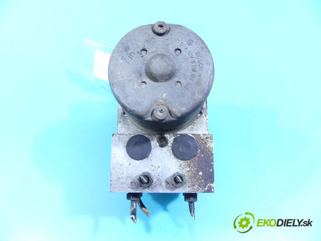 Opel Astra II 1998-2009 1.8 16v 116 HP manual 85 kW 1796 cm3 5- čerpadlo abs 0273004210 (Pumpy ABS)