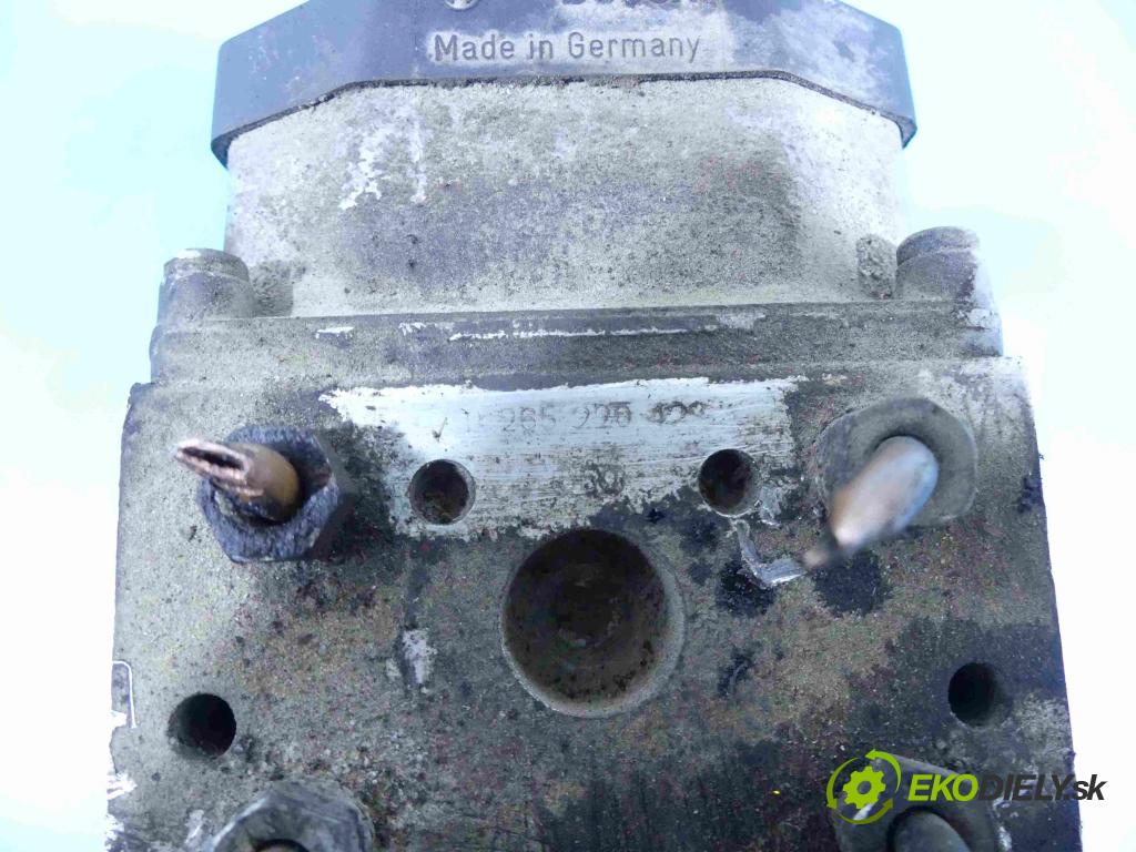 Opel Astra II 1998-2009 1.8 16v 116 HP manual 85 kW 1796 cm3 5- čerpadlo abs 0273004210 (Pumpy ABS)