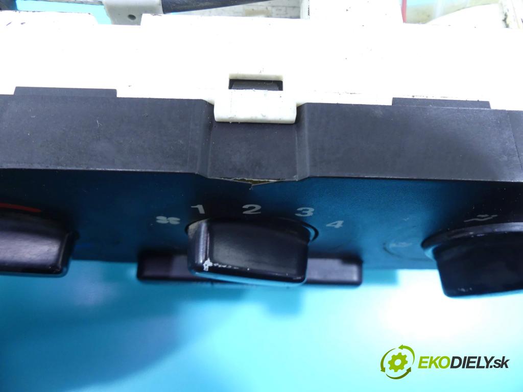 Opel Astra II 1998-2009 1.8 16v 116 HP manual 85 kW 1796 cm3 5- panel kúrenia 52559839