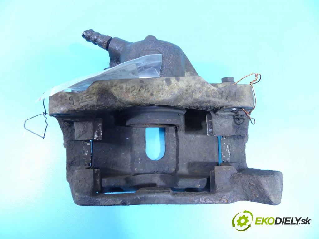 Renault Scenic I 1996-2003 2.0 16v 140 HP manual 103 kW 1998 cm3 5- brzdič predné ľavý  (Ostatné)