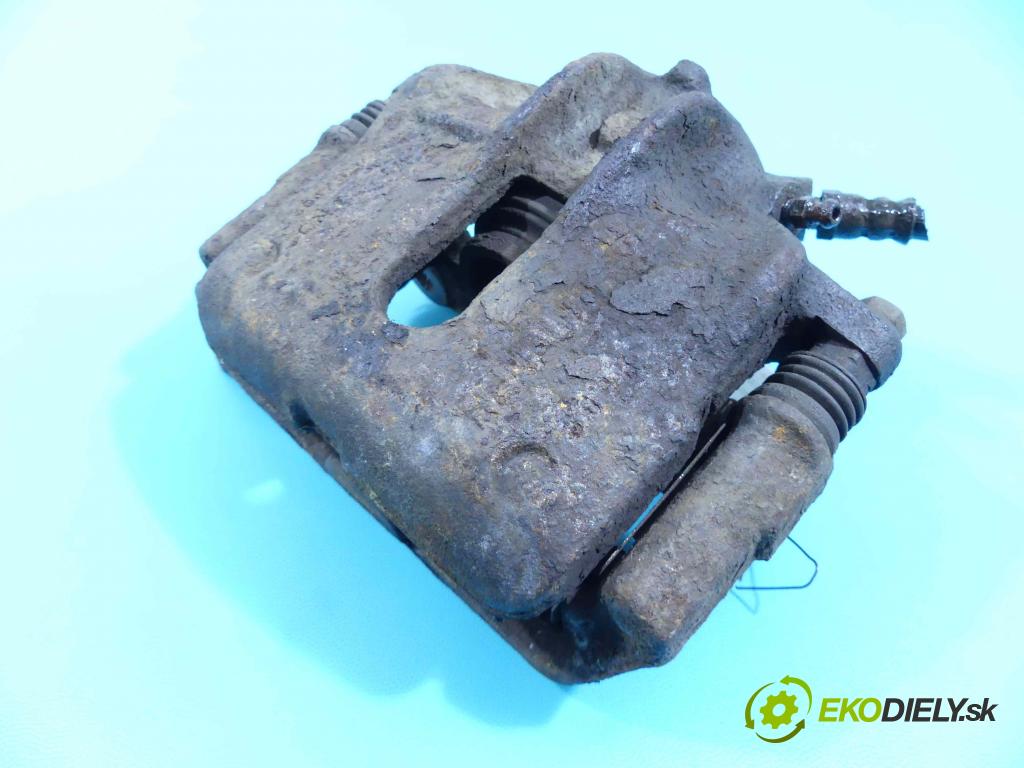 Renault Scenic I 1996-2003 2.0 16v 140 HP manual 103 kW 1998 cm3 5- brzdič predné ľavý  (Ostatné)