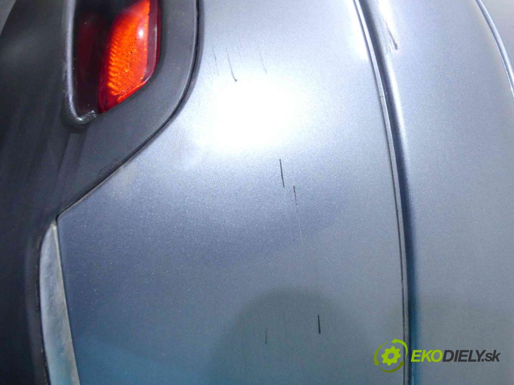 Citroen C5 I 2001-2008 2.0 hdi 141 hp manual 104 kW 1997 cm3 5- nárazník zadní