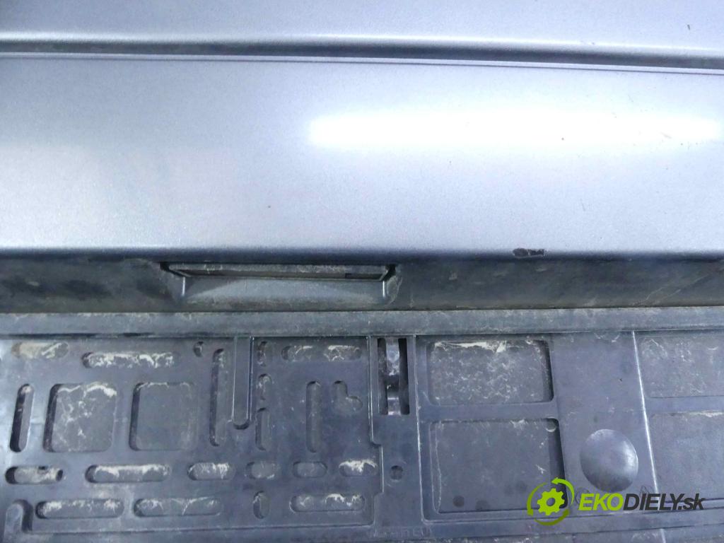 Citroen C5 I 2001-2008 2.0 hdi 141 hp manual 104 kW 1997 cm3 5- nárazník zadní