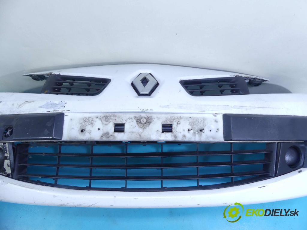 Renault Megane II 2003-2008 1.5 dci 106 hp manual 78 kW 1461 cm3 3- nárazník přední