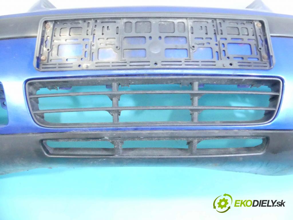 Vw Bora 1.6 16v 105 hp manual 77 kW 1598 cm3 4- nárazník přední