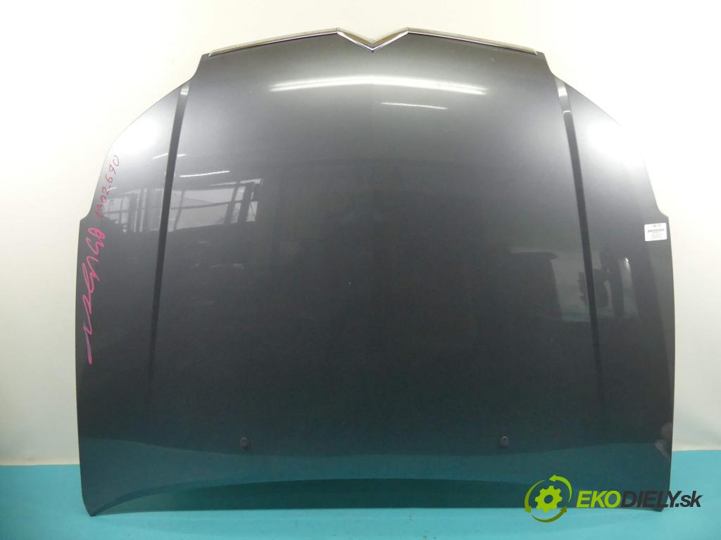 Citroen C5 I 2001-2008 2.0 hdi 141 HP manual 104 kW 1997 cm3 5- kapota predná 