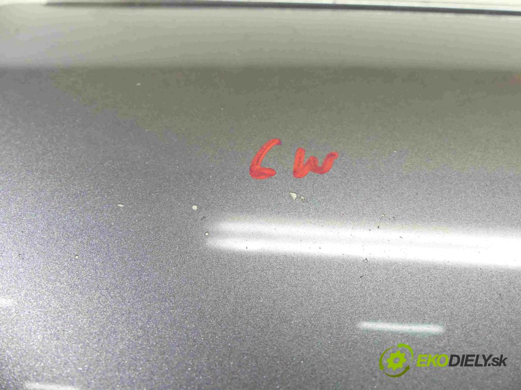 Citroen C5 I 2001-2008 2.0 hdi 141 HP manual 104 kW 1997 cm3 5- kapota predná