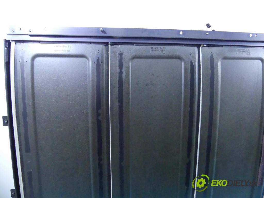 Nissan Qashqai I J10 2006-2013 2.0 dci 150 HP automatic 110 kW 1995 cm3 5- roleta 4223021B (Rolety kufra)