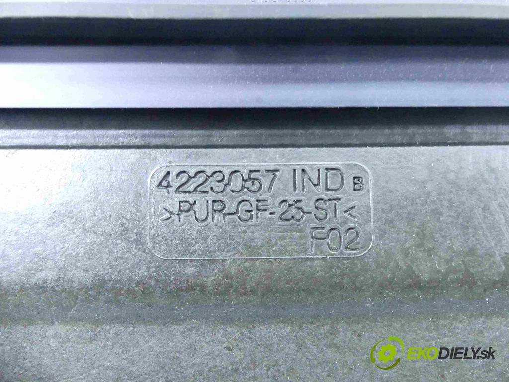 Nissan Qashqai I J10 2006-2013 2.0 dci 150 HP automatic 110 kW 1995 cm3 5- roleta 4223021B (Rolety kufra)