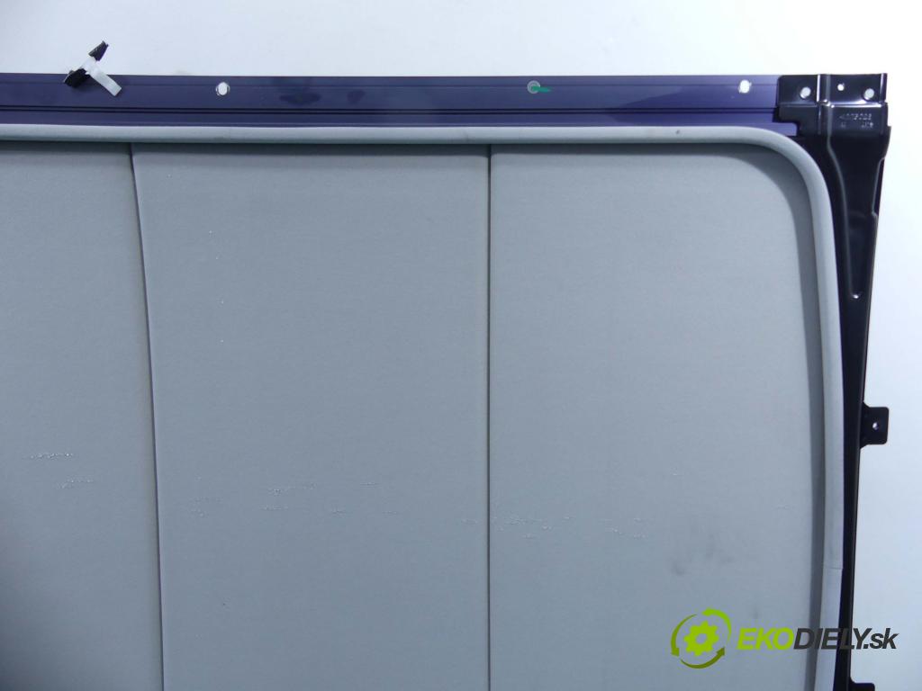 Nissan Qashqai I J10 2006-2013 2.0 dci 150 HP automatic 110 kW 1995 cm3 5- roleta 4223021B (Rolety kufra)