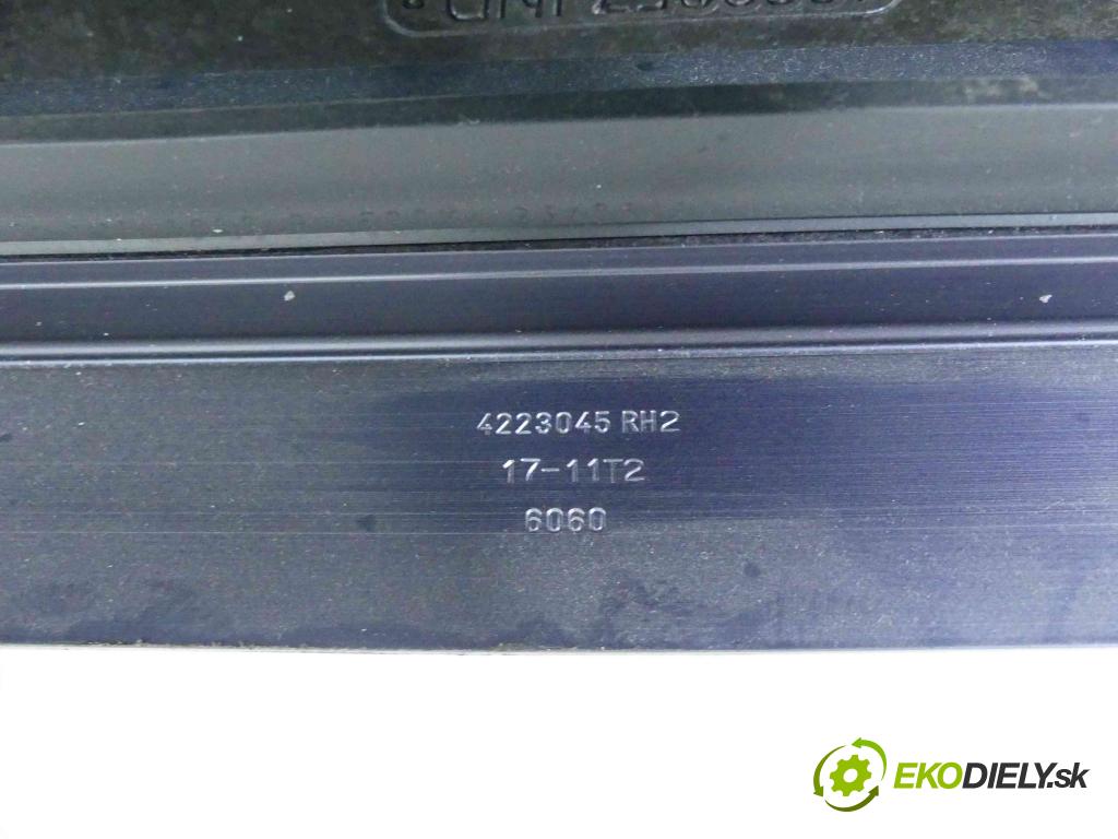 Nissan Qashqai I J10 2006-2013 2.0 dci 150 HP automatic 110 kW 1995 cm3 5- roleta 4223021B (Rolety kufra)