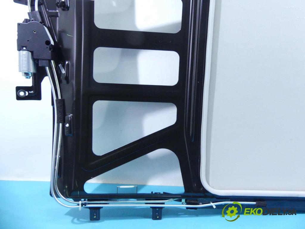 Nissan Qashqai I J10 2006-2013 2.0 dci 150 HP automatic 110 kW 1995 cm3 5- roleta 4223021B (Rolety kufra)