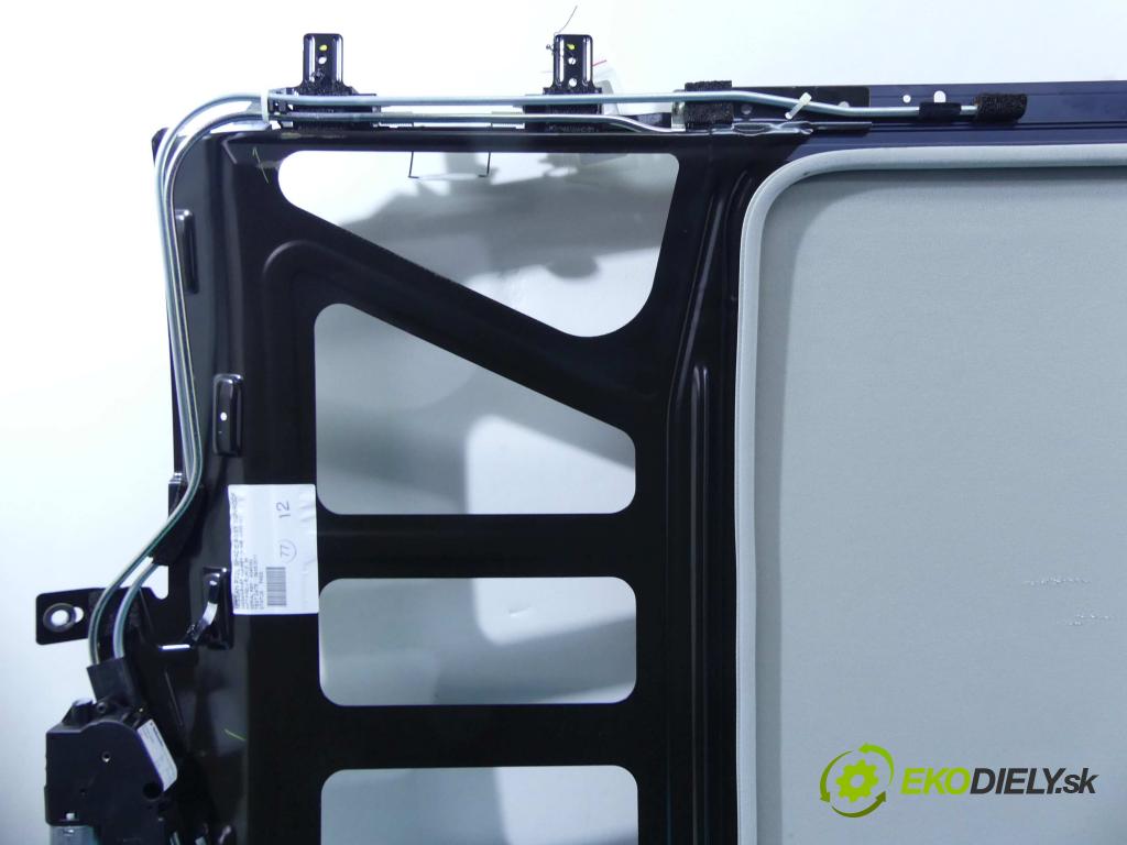 Nissan Qashqai I J10 2006-2013 2.0 dci 150 HP automatic 110 kW 1995 cm3 5- roleta 4223021B (Rolety kufra)