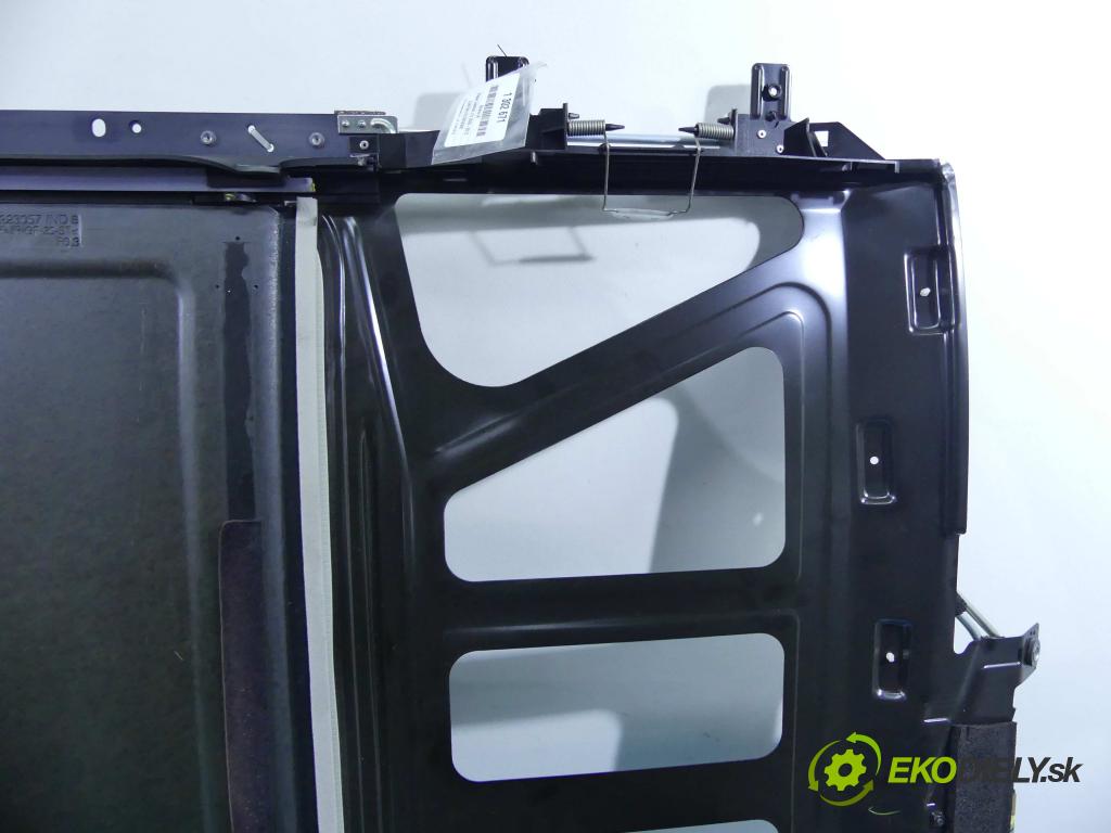 Nissan Qashqai I J10 2006-2013 2.0 dci 150 HP automatic 110 kW 1995 cm3 5- roleta 4223021B (Rolety kufra)