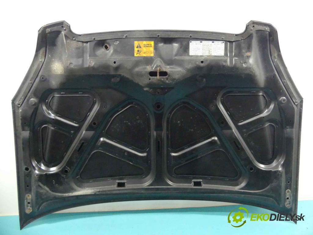 Honda CR-V II 2001-2006 2.0 16v 150 HP manual 110 kW 1998 cm3 5- kapota predná