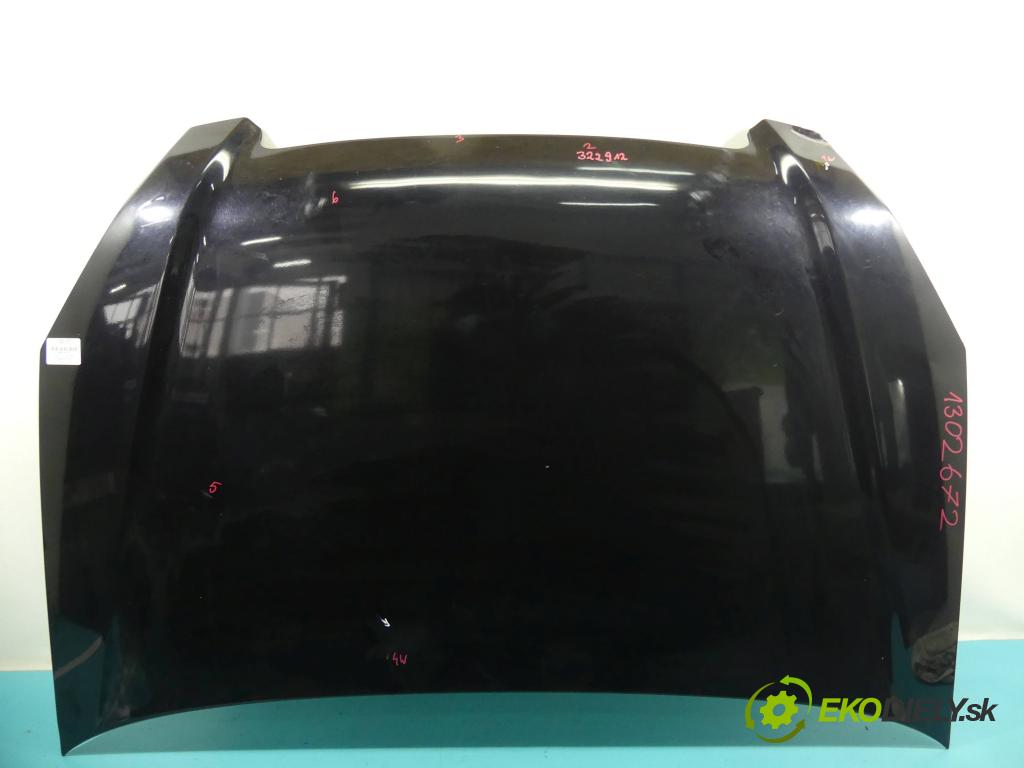 Honda CR-V II 2001-2006 2.0 16v 150 HP manual 110 kW 1998 cm3 5- kapota predná