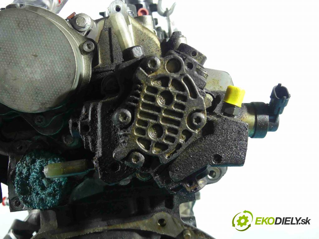 Nissan Qashqai J10 2006-2013 2.0 dci 150 HP automatic 110 kW 1995 cm3 5- čerpadlo vstrekovacia 0445010223 (Vstrekovacie čerpadlá)