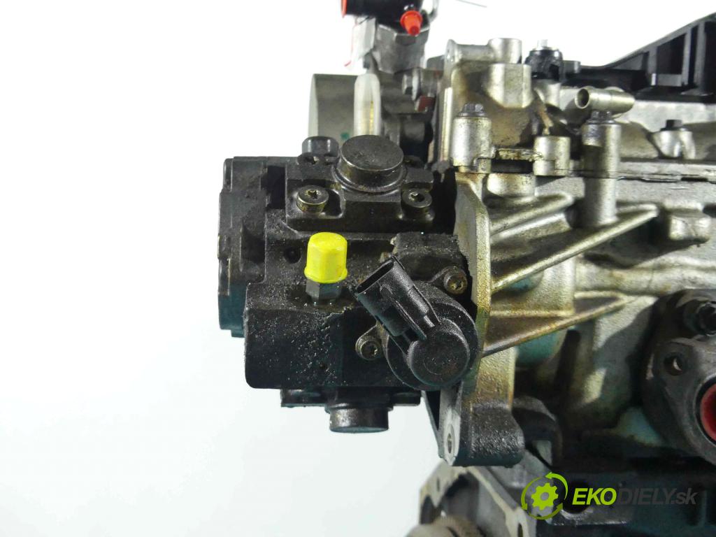 Nissan Qashqai J10 2006-2013 2.0 dci 150 HP automatic 110 kW 1995 cm3 5- čerpadlo vstrekovacia 0445010223 (Vstrekovacie čerpadlá)