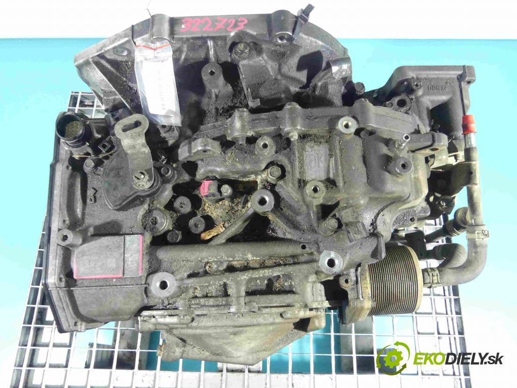 Nissan Qashqai J10 2006-2013 2.0 dci 150 HP automatic 110 kW 1995 cm3 5 ...