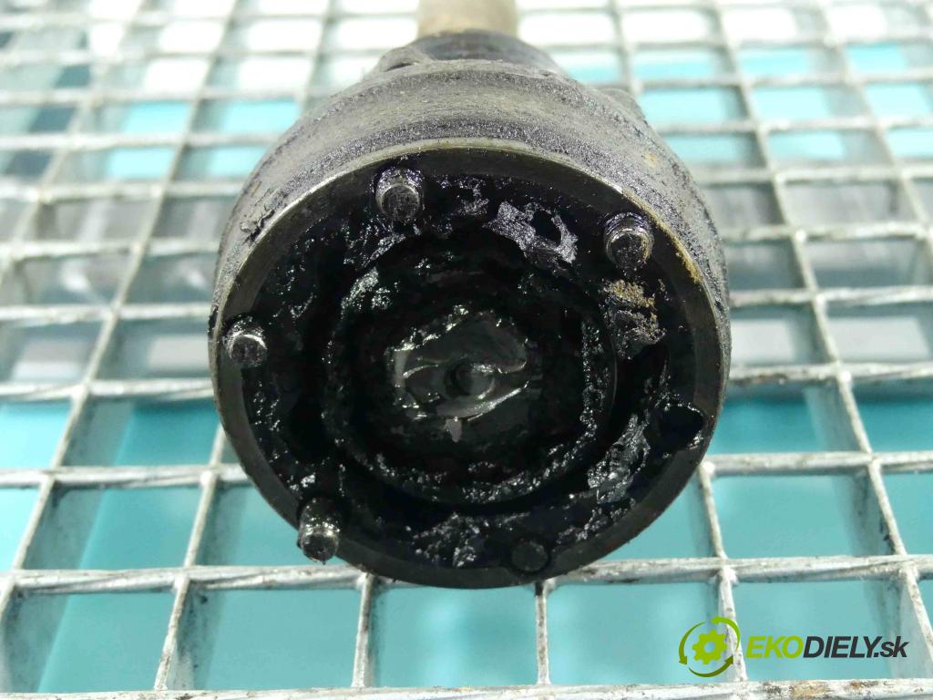 Skoda Octavia I 1996-2010 1.4 16v 75 HP manual 55 kW 1390 cm3 5- poloos ľavé  (Poloosy)