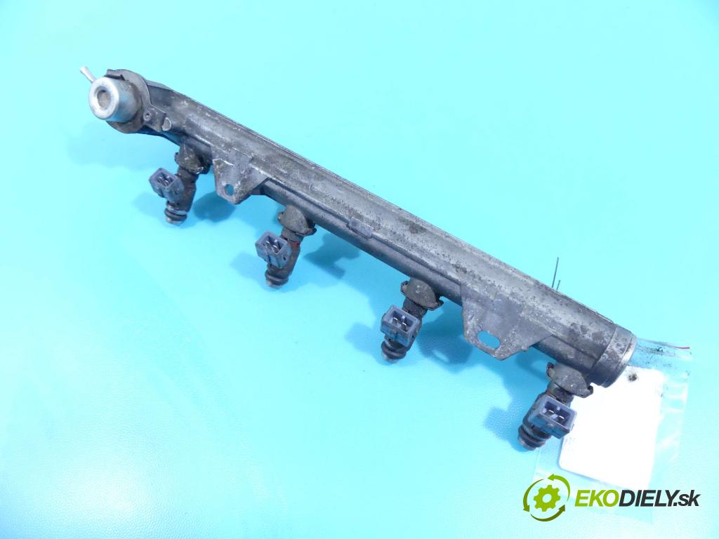 Skoda Octavia I 1996-2010 1.4 16v 75 HP manual 55 kW 1390 cm3 5- vstrek IWP058 (Vstrekovače)