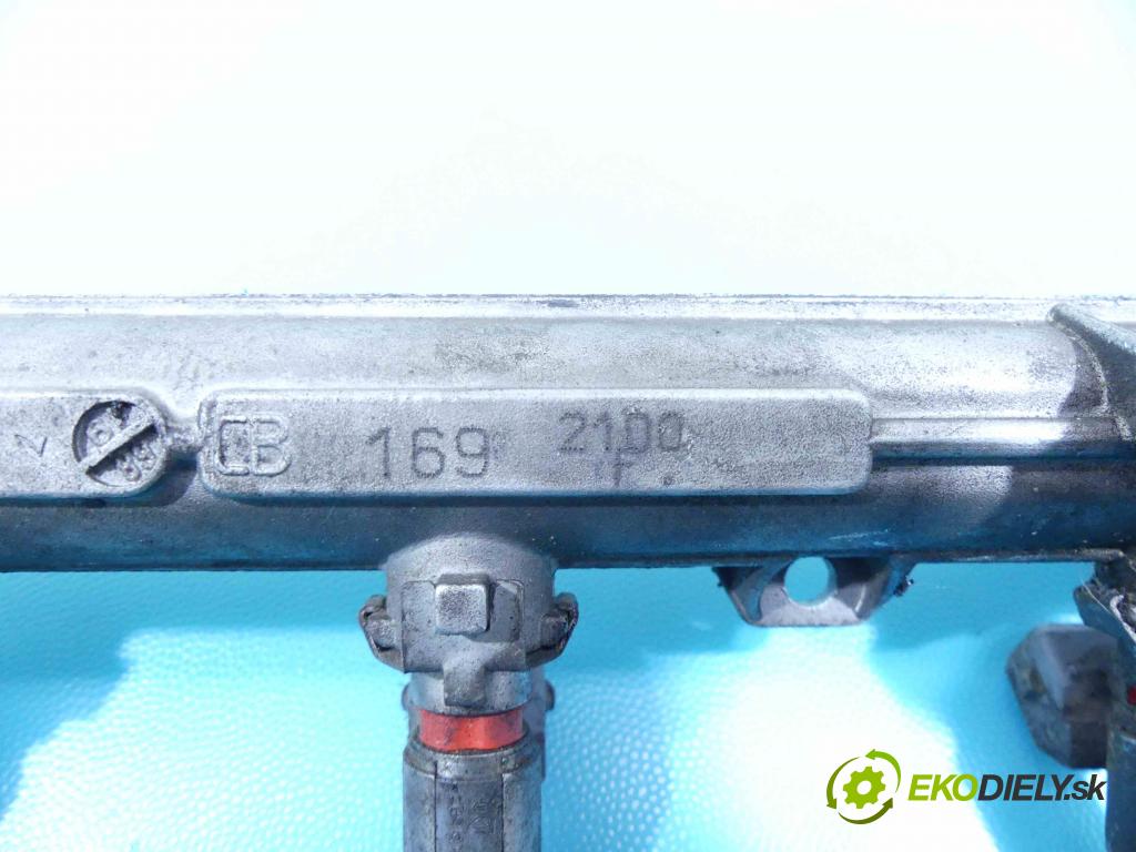 Skoda Octavia I 1996-2010 1.4 16v 75 HP manual 55 kW 1390 cm3 5- vstrek IWP058 (Vstrekovače)