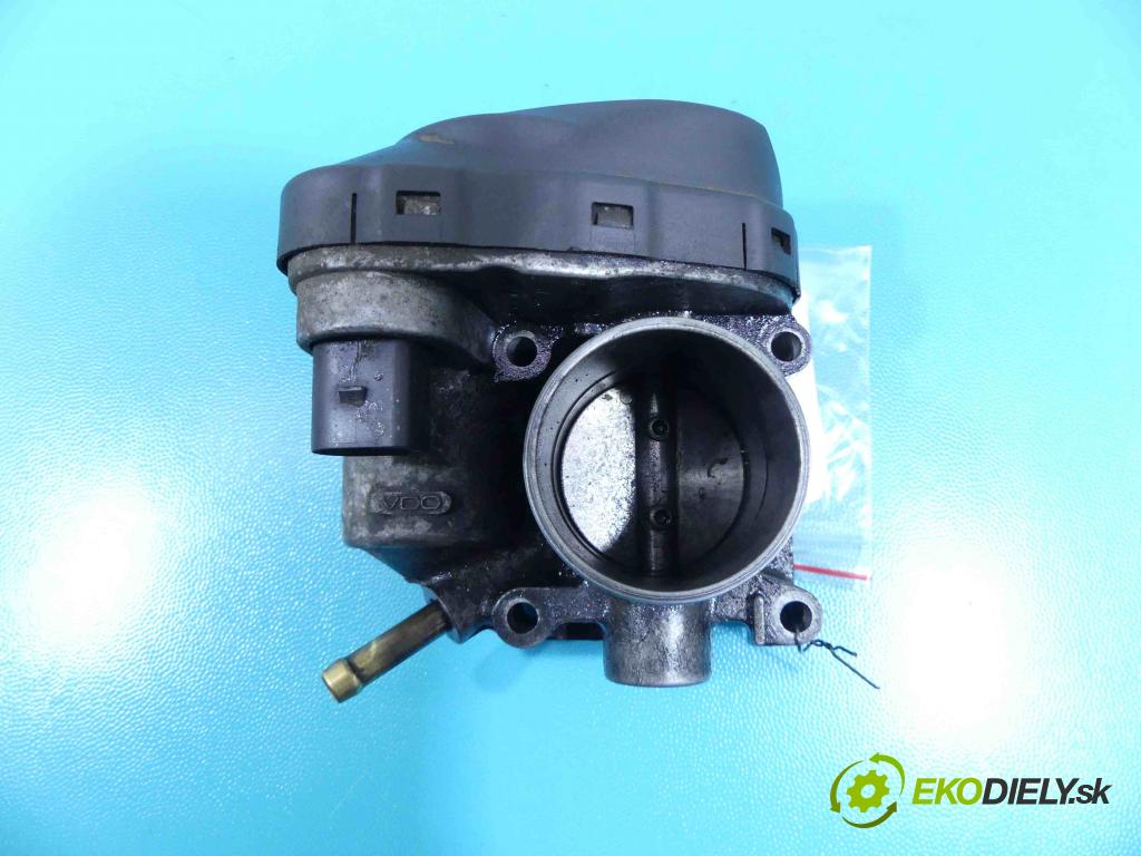 Skoda Octavia I 1996-2010 1.4 16v 75 HP manual 55 kW 1390 cm3 5- klapka 036133062 (Škrtiace klapky)