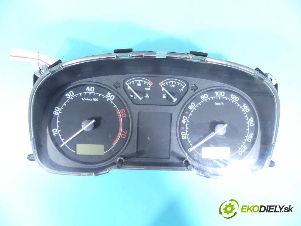 Skoda Octavia I 1996-2010 1.4 16v 75 HP manual 55 kW 1390 cm3 5- prístrojovka/ budíky 1U0920800A (Prístrojové dosky, displeje)