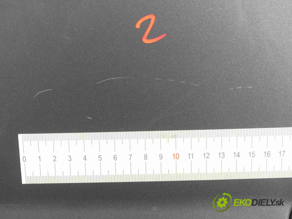 Citroen C5 I 2001-2008 2.0 hdi 141 hp manual 104 kW 1997 cm3 5- zadní kufrové dveře (Zadní kapoty)