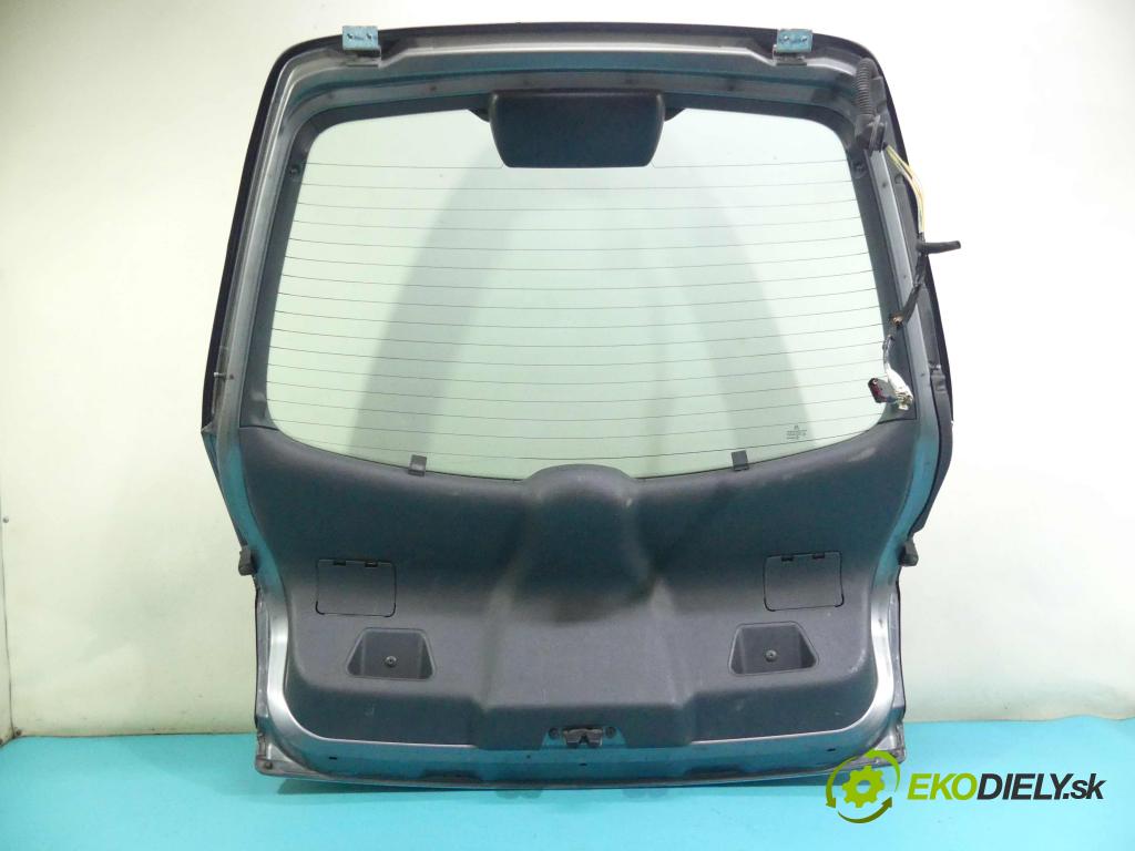 Citroen C5 I 2001-2008 2.0 hdi 141 hp manual 104 kW 1997 cm3 5- zadní kufrové dveře (Zadní kapoty)