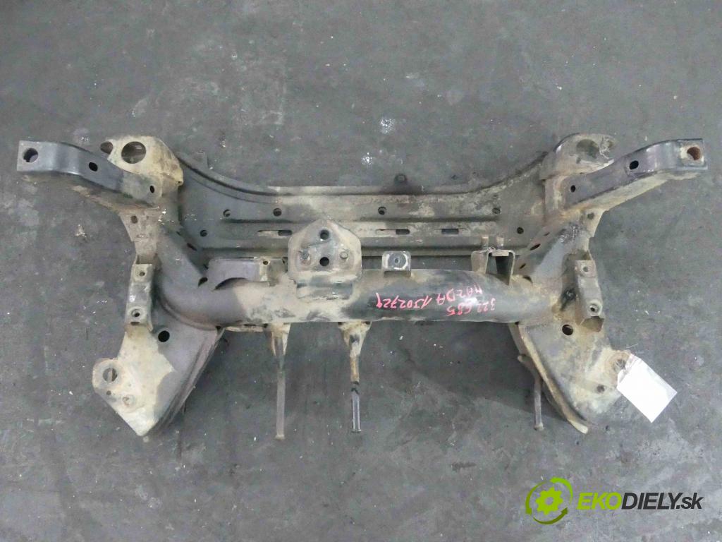 Mazda Mpv II 1999-2006 2.0 citd 136hp manual 100 kW 1998 cm3 5- výztuha motoru 