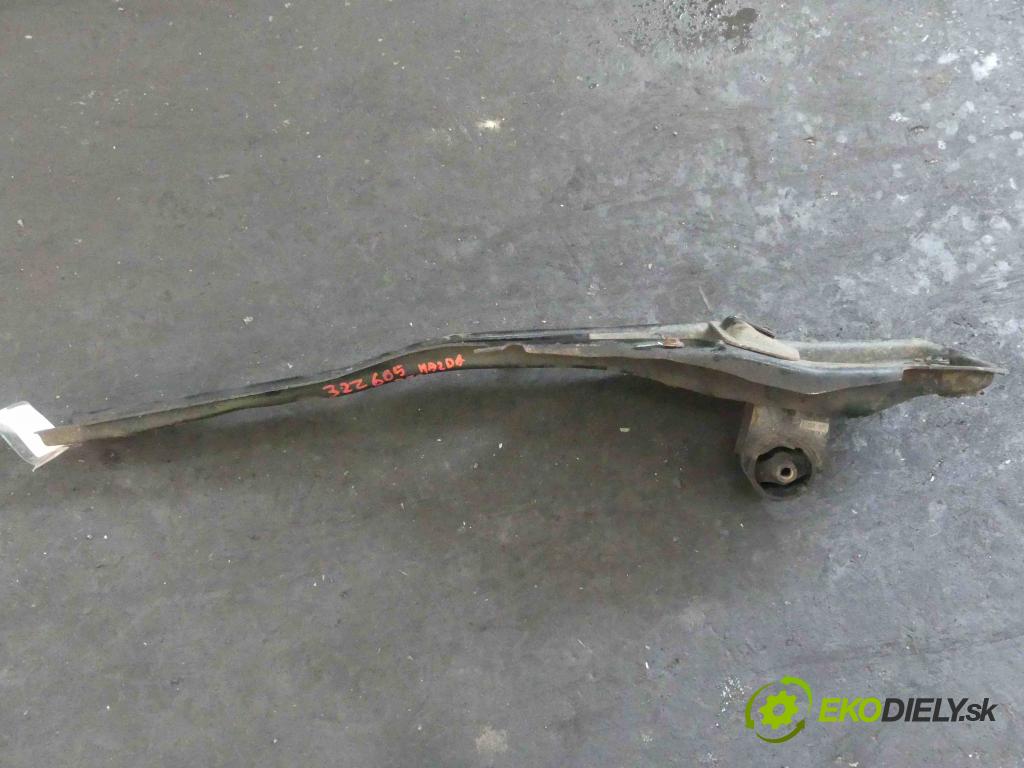 Mazda Mpv II 1999-2006 2.0 citd 136hp manual 100 kW 1998 cm3 5- výztuha motoru