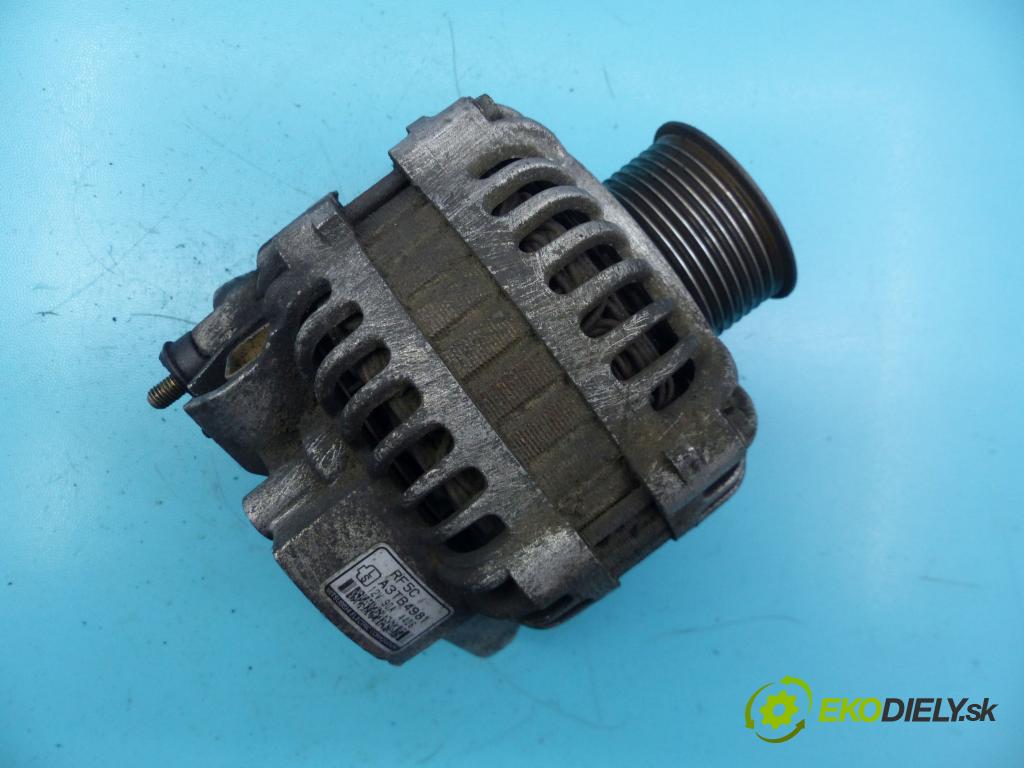 Mazda Mpv II 1999-2006 2.0 citd 136hp manual 100 kW 1998 cm3 5- Alternator  (Alternátory)
