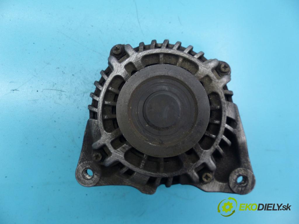Mazda Mpv II 1999-2006 2.0 citd 136hp manual 100 kW 1998 cm3 5- Alternator  (Alternátory)