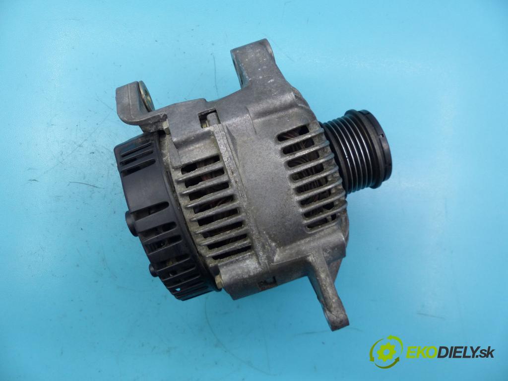 Renault Megane I 1995-2003 1.9d 64 hp manual 47 kW 1870 cm3 5- Alternator 7700451943 (Alternátory)