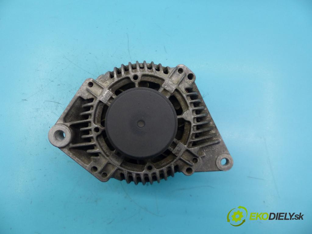 Renault Megane I 1995-2003 1.9d 64 hp manual 47 kW 1870 cm3 5- Alternator 7700451943 (Alternátory)
