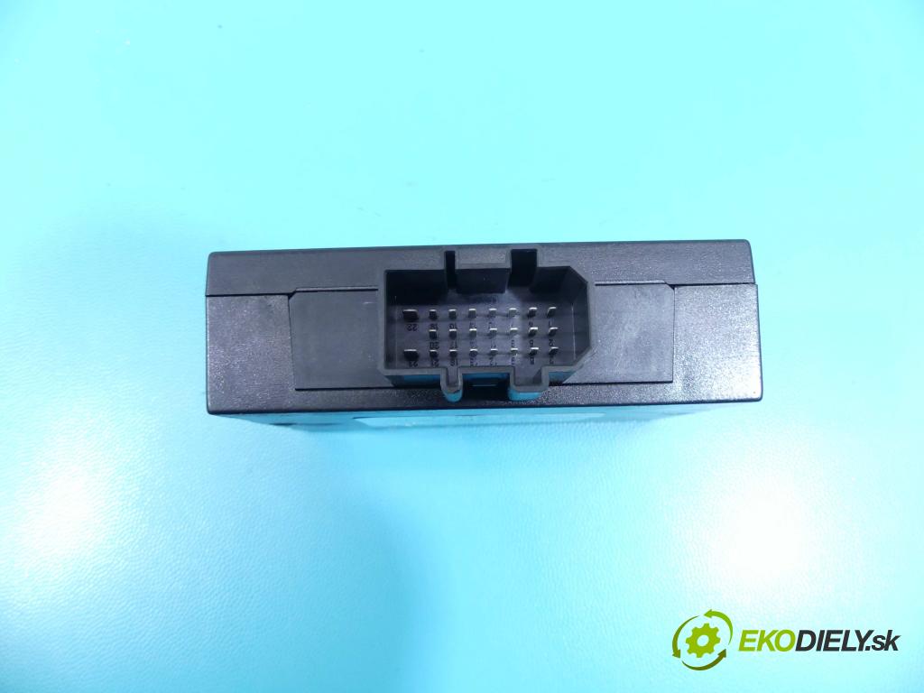 Vw Bora 1.6 16v 105 HP manual 77 kW 1598 cm3 4- modul riadiaca jednotka 1J0959799Q (Ostatné)