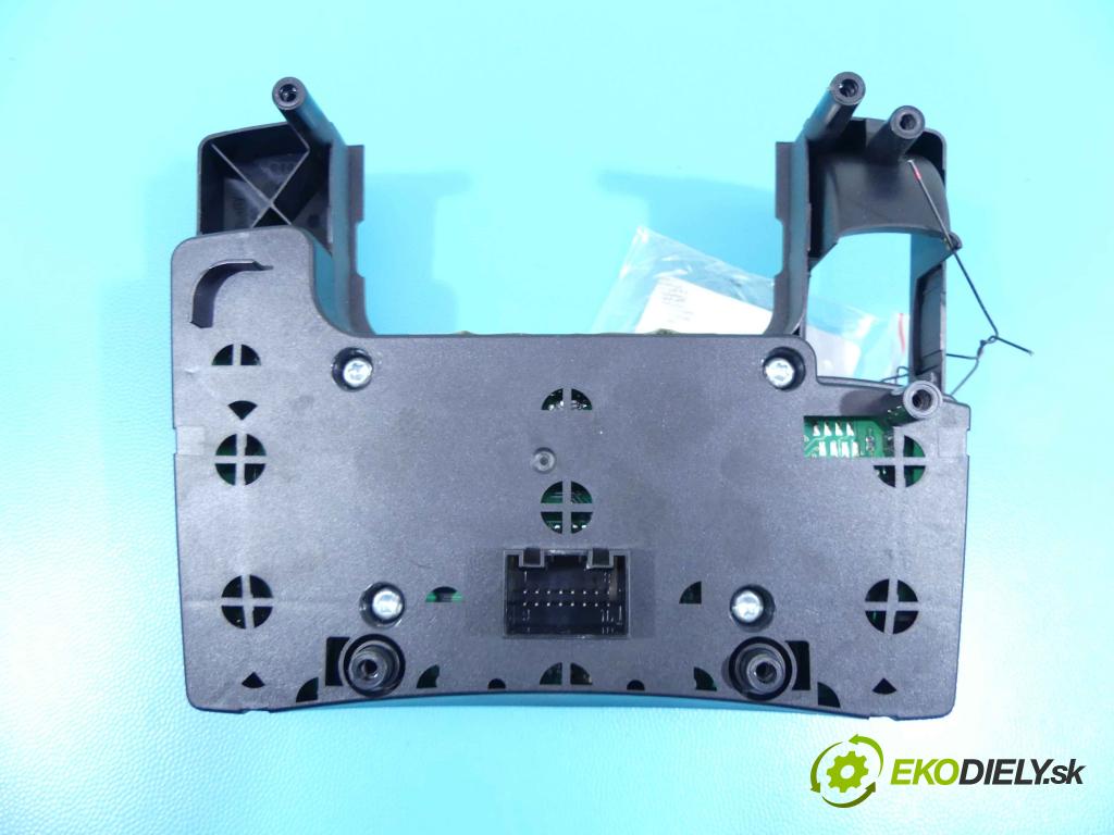 Audi A6 C6 2004-2011 3.0 tdi 224hp automatic 165 kW 2967 cm3 4- prepínač 4F1919610K