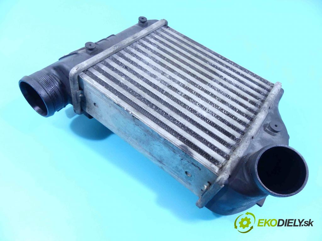Audi A6 C6 2004-2011 3.0 tdi 224 hp automatic 165 kW 2967 cm3 4- Intercooler 4F0145805E (Chladiče nasávaného vzduchu (intercoolery))