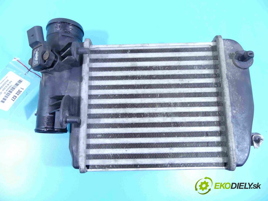 Audi A6 C6 2004-2011 3.0 tdi 224 hp automatic 165 kW 2967 cm3 4- Intercooler 4F0145805E (Chladiče nasávaného vzduchu (intercoolery))
