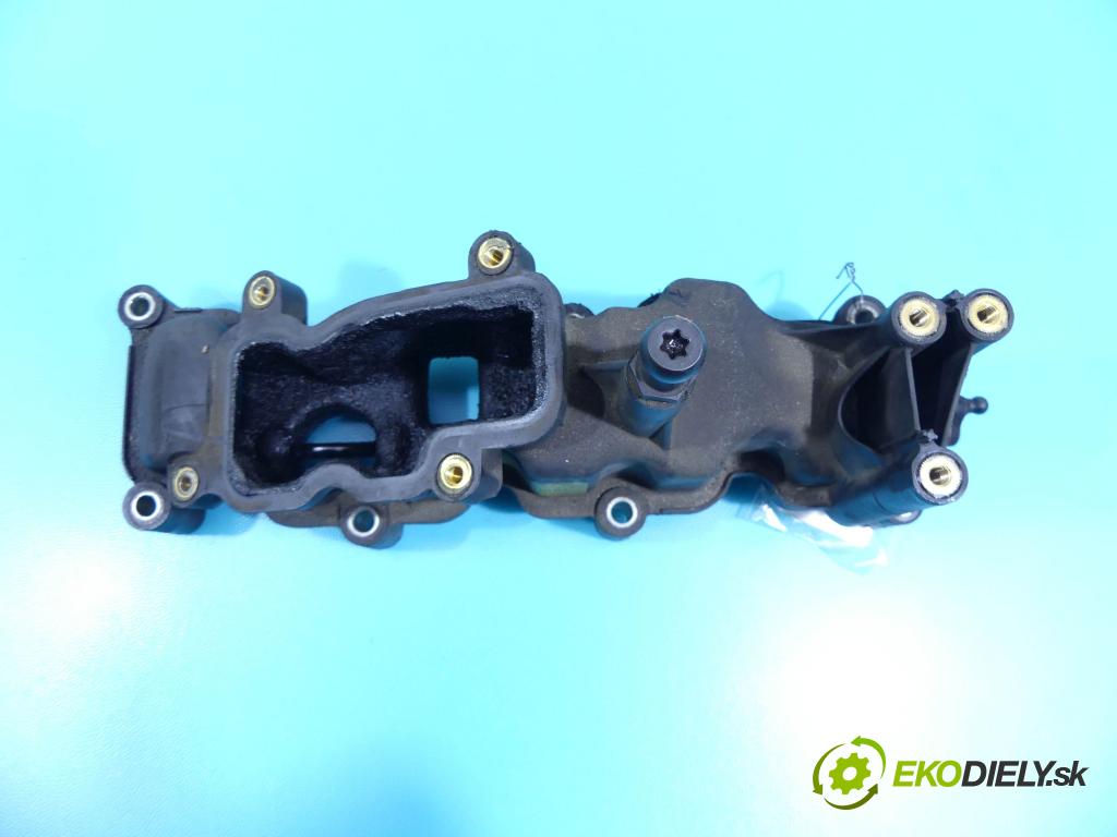 Audi A6 C6 2004-2011 3.0 tdi 224hp automatic 165 kW 2967 cm3 4- zvod nasávací 059129711T (Sacie potrubia)