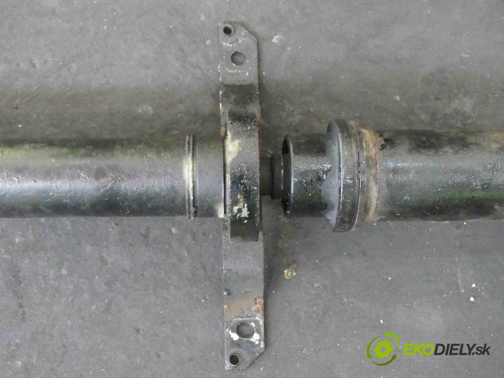 Audi A6 C6 2004-2011 3.0 tdi 224hp automatic 165 kW 2967 cm3 4- Hřídel: 4F0521101B (Kardaňové hriadele)