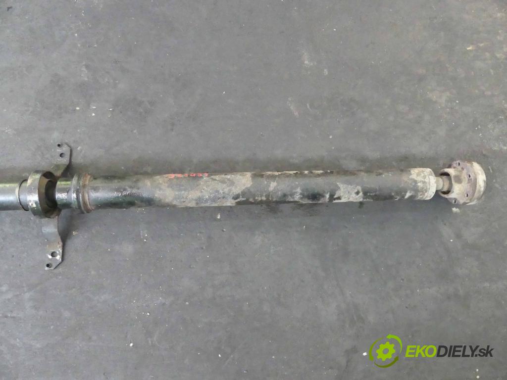 Audi A6 C6 2004-2011 3.0 tdi 224hp automatic 165 kW 2967 cm3 4- Hřídel: 4F0521101B (Kardaňové hriadele)