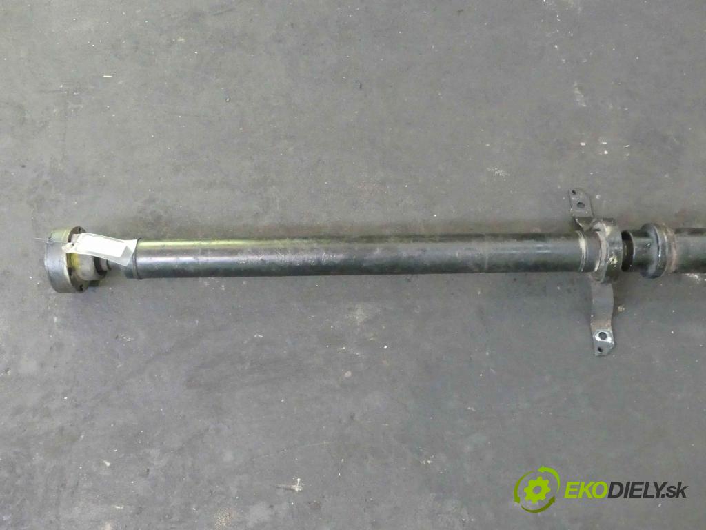 Audi A6 C6 2004-2011 3.0 tdi 224hp automatic 165 kW 2967 cm3 4- Hřídel: 4F0521101B (Kardaňové hriadele)