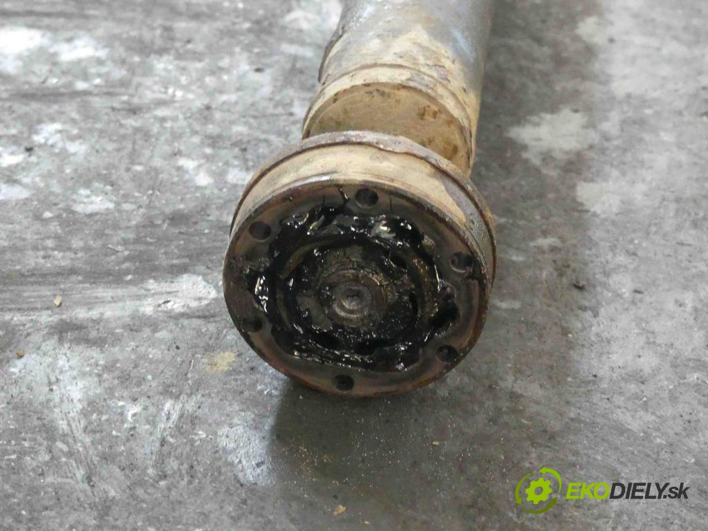 Audi A6 C6 2004-2011 3.0 tdi 224hp automatic 165 kW 2967 cm3 4- Hřídel: 4F0521101B (Kardaňové hriadele)