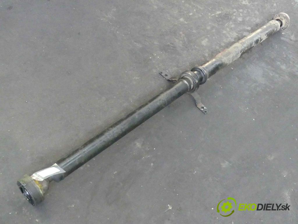 Audi A6 C6 2004-2011 3.0 tdi 224hp automatic 165 kW 2967 cm3 4- Hřídel: 4F0521101B (Kardaňové hriadele)